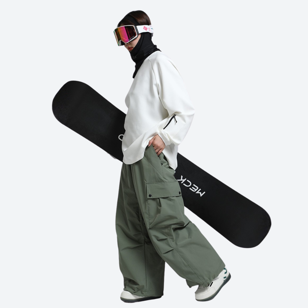 Fjord Women's 3L Snow Pants