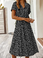 Maya™ - Heritage Dress — Flattering Fit