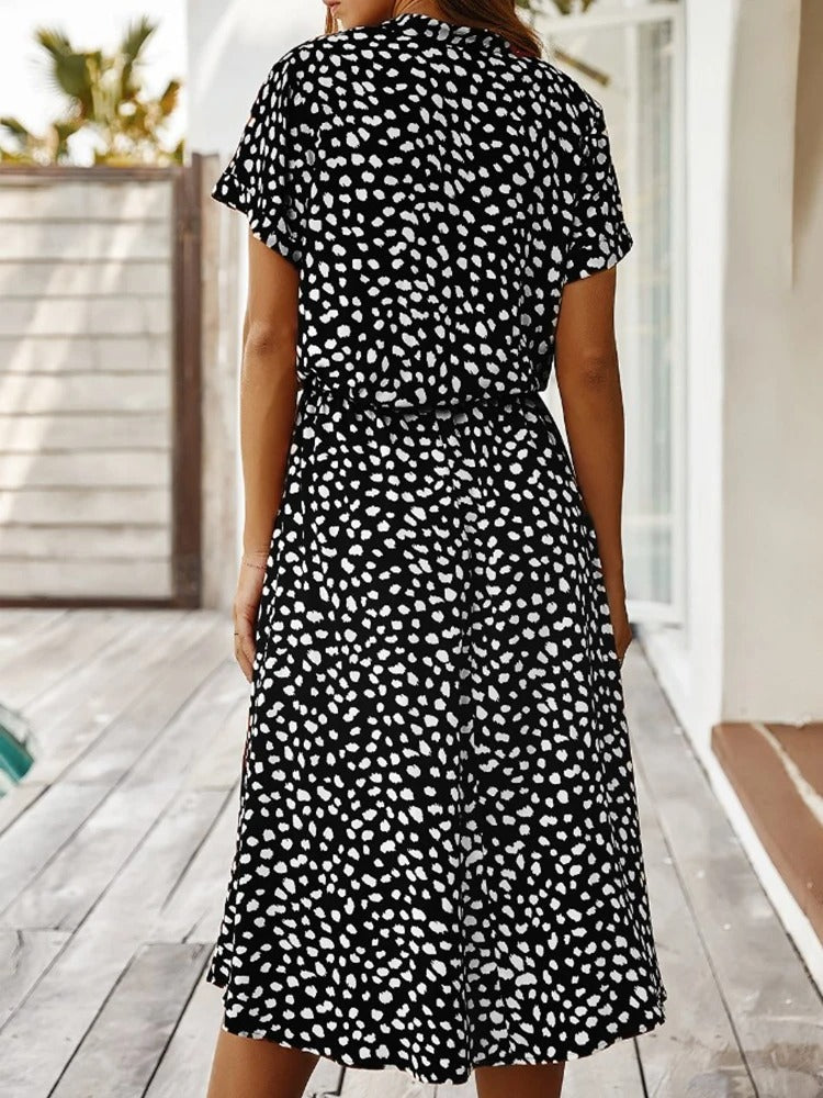 Maya™ - Heritage Dress — Flattering Fit
