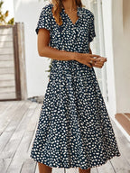 Maya™ - Heritage Dress — Flattering Fit