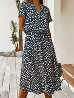 Maya™ - Heritage Dress — Flattering Fit