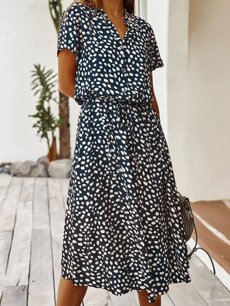 Maya™ - Heritage Dress — Flattering Fit