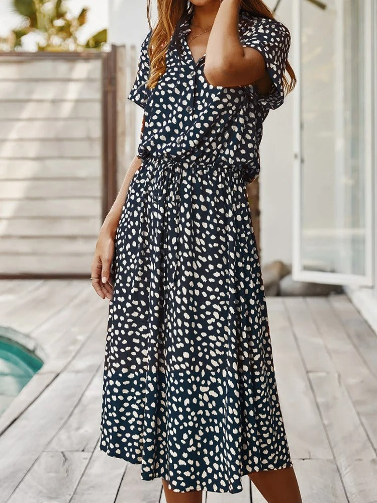 Maya™ - Heritage Dress — Flattering Fit