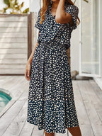 Maya™ - Heritage Dress — Flattering Fit