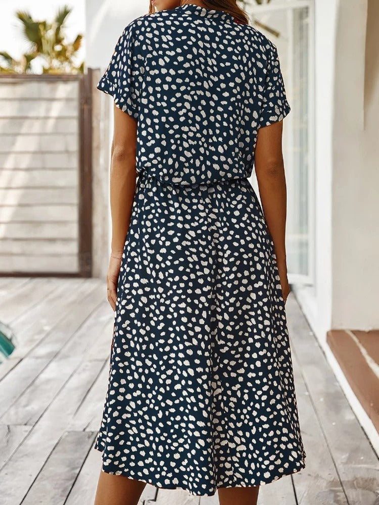 Maya™ - Heritage Dress — Flattering Fit