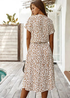 Maya™ - Heritage Dress — Flattering Fit