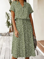 Maya™ - Heritage Dress — Flattering Fit