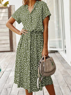 Maya™ - Heritage Dress — Flattering Fit