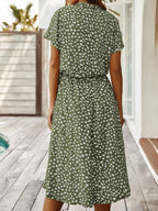 Maya™ - Heritage Dress — Flattering Fit
