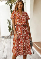Maya™ - Heritage Dress — Flattering Fit
