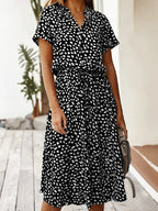Maya™ - Heritage Dress — Flattering Fit