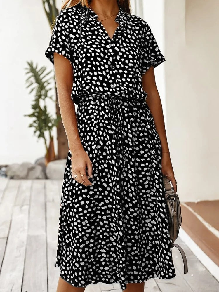 Maya™ - Heritage Dress — Flattering Fit