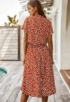 Maya™ - Heritage Dress — Flattering Fit