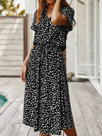 Maya™ - Heritage Dress — Flattering Fit