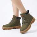 Luca Moretti | Rugged Outdoor Boots For Men