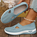 Élodie Martin | Abby Orthopaedic Slip-On Shoes with Effortless Comfort For Women