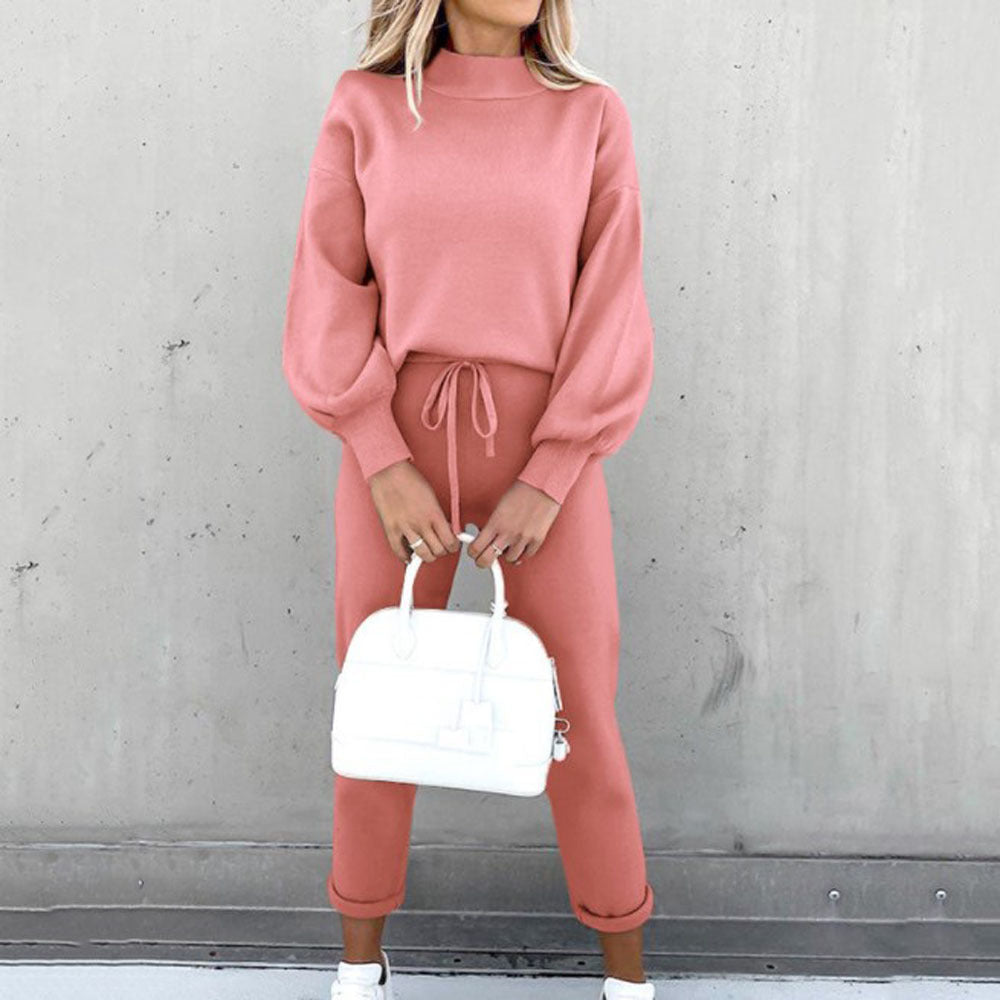 Isabella Rossi | Luxe Comfort Lounge Set For Women
