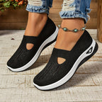 Élodie Martin | Abby Orthopaedic Slip-On Shoes with Effortless Comfort For Women
