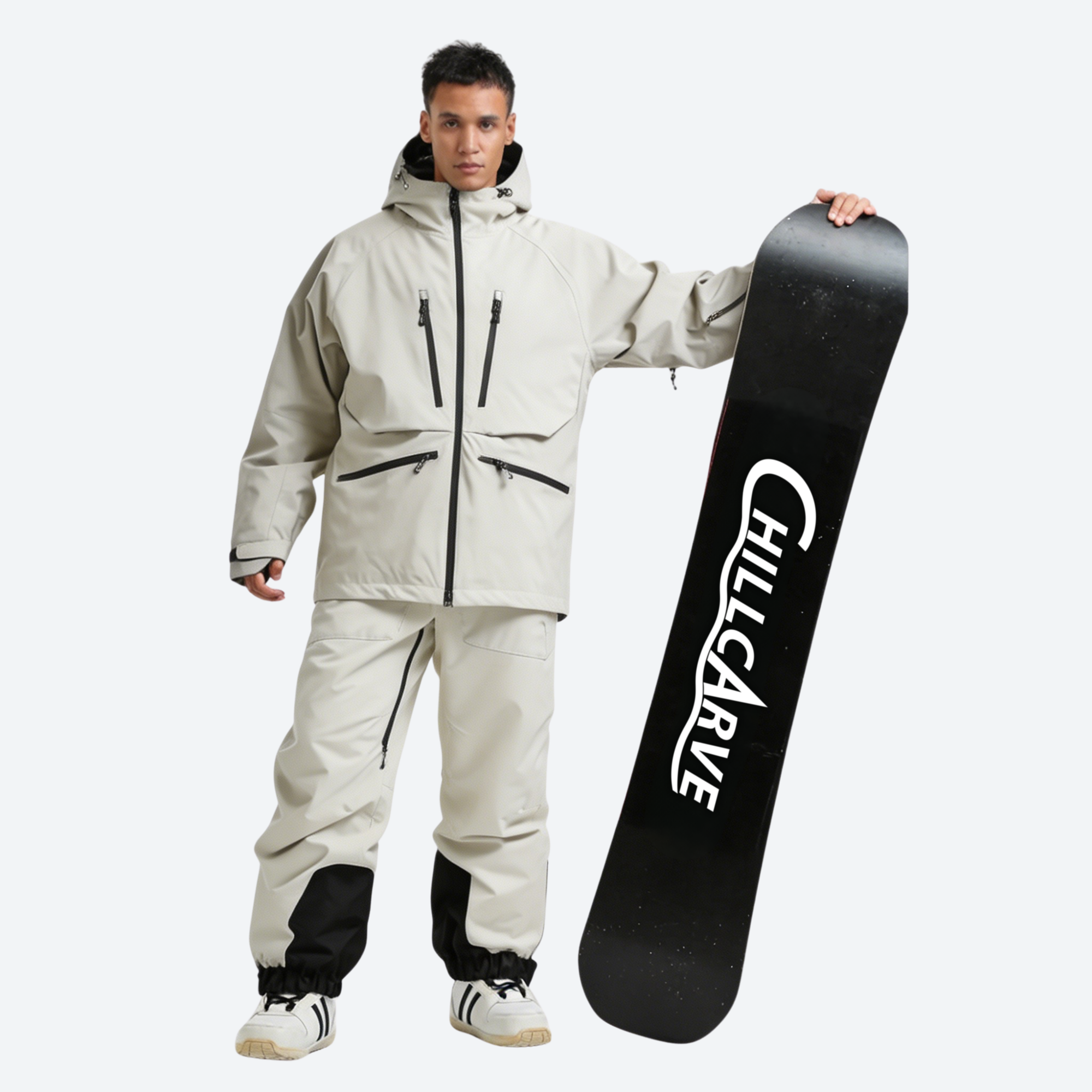 Fjord Men's 3L Snow Jacket