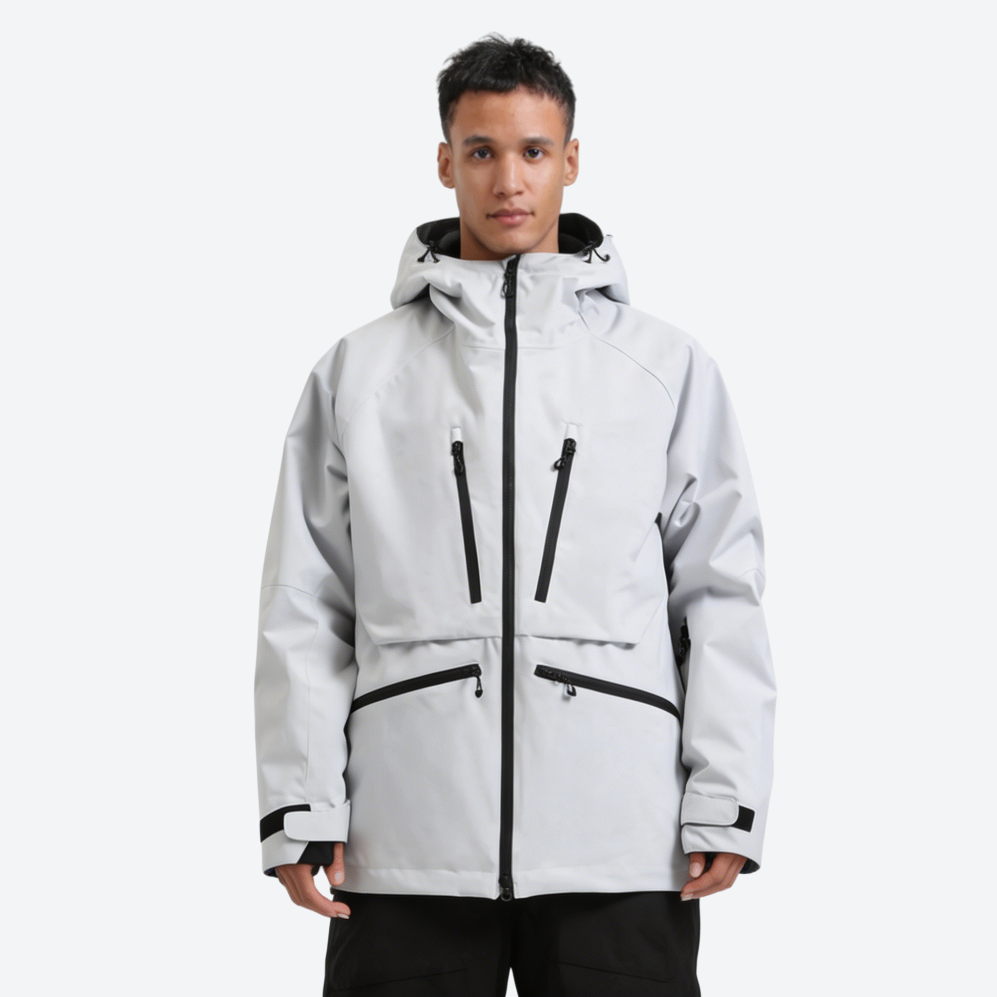 Fjord Men's 3L Snow Jacket