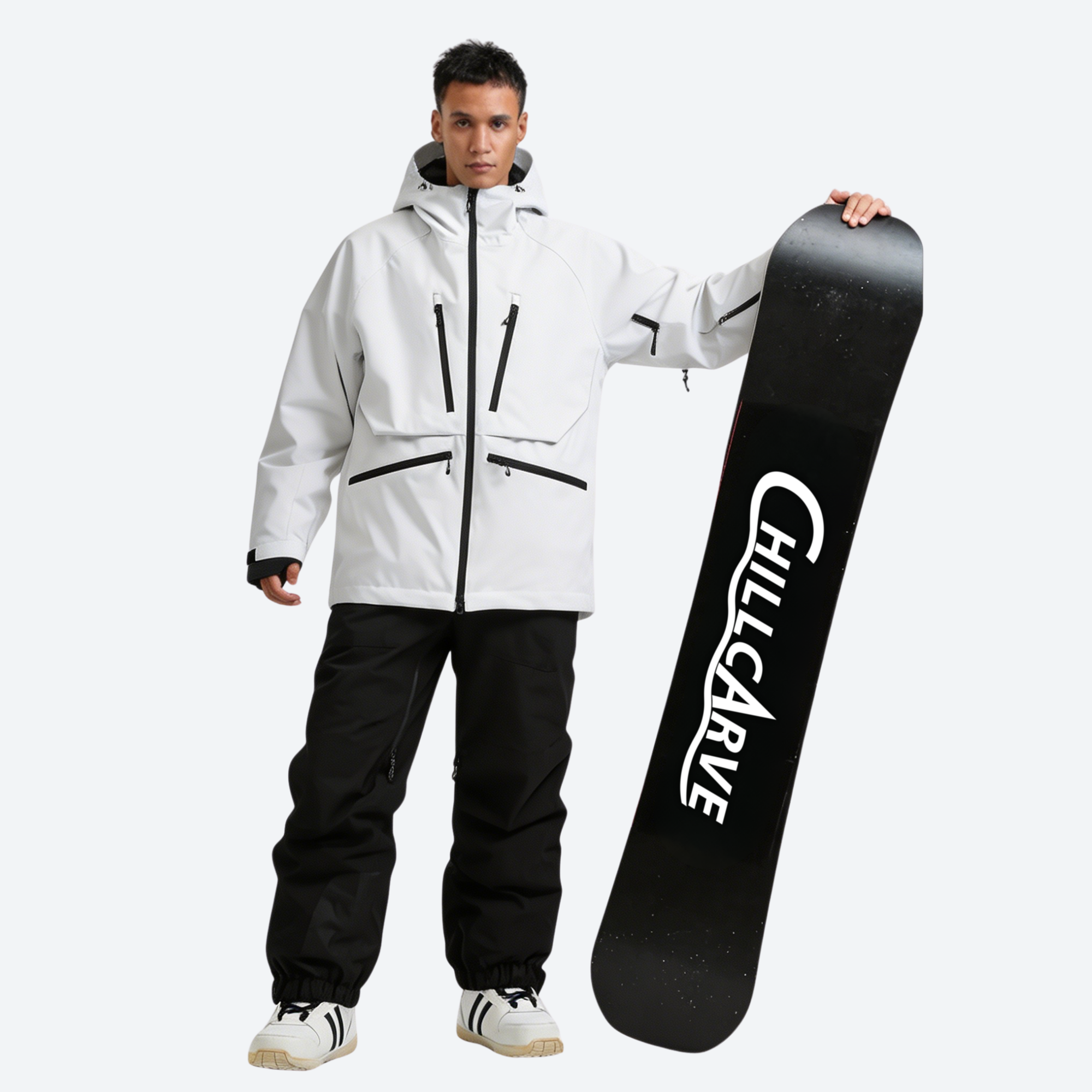 Fjord Men's 3L Snow Jacket