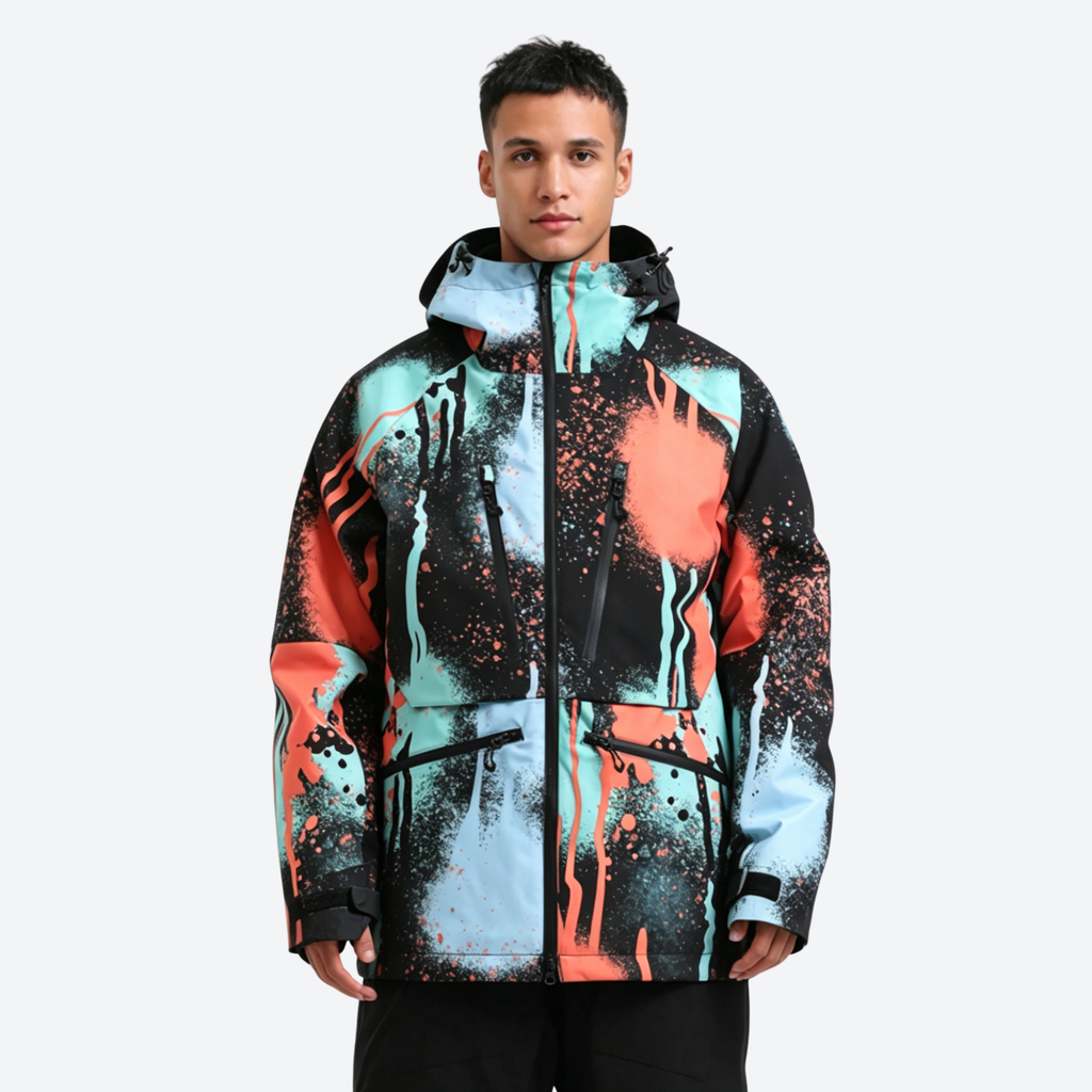 Fjord Men's 3L Snow Jacket