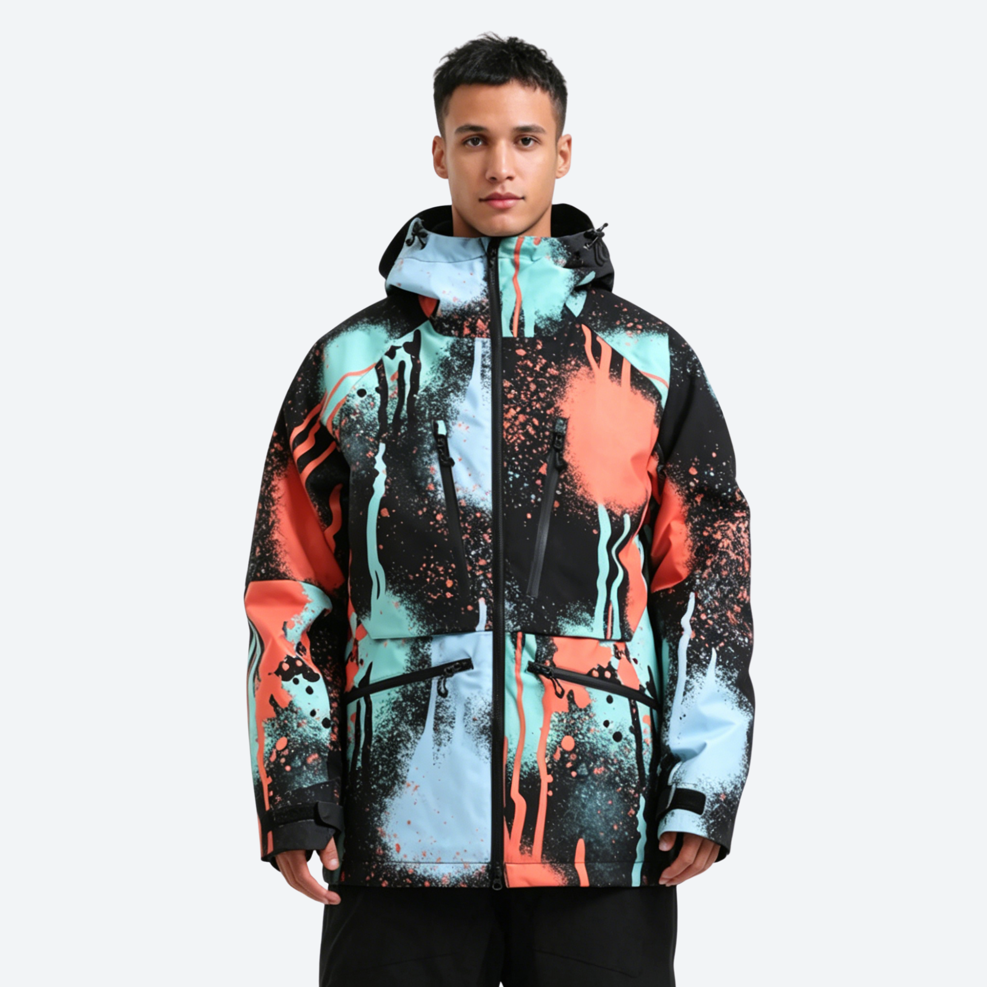 Fjord Men's 3L Snow Jacket