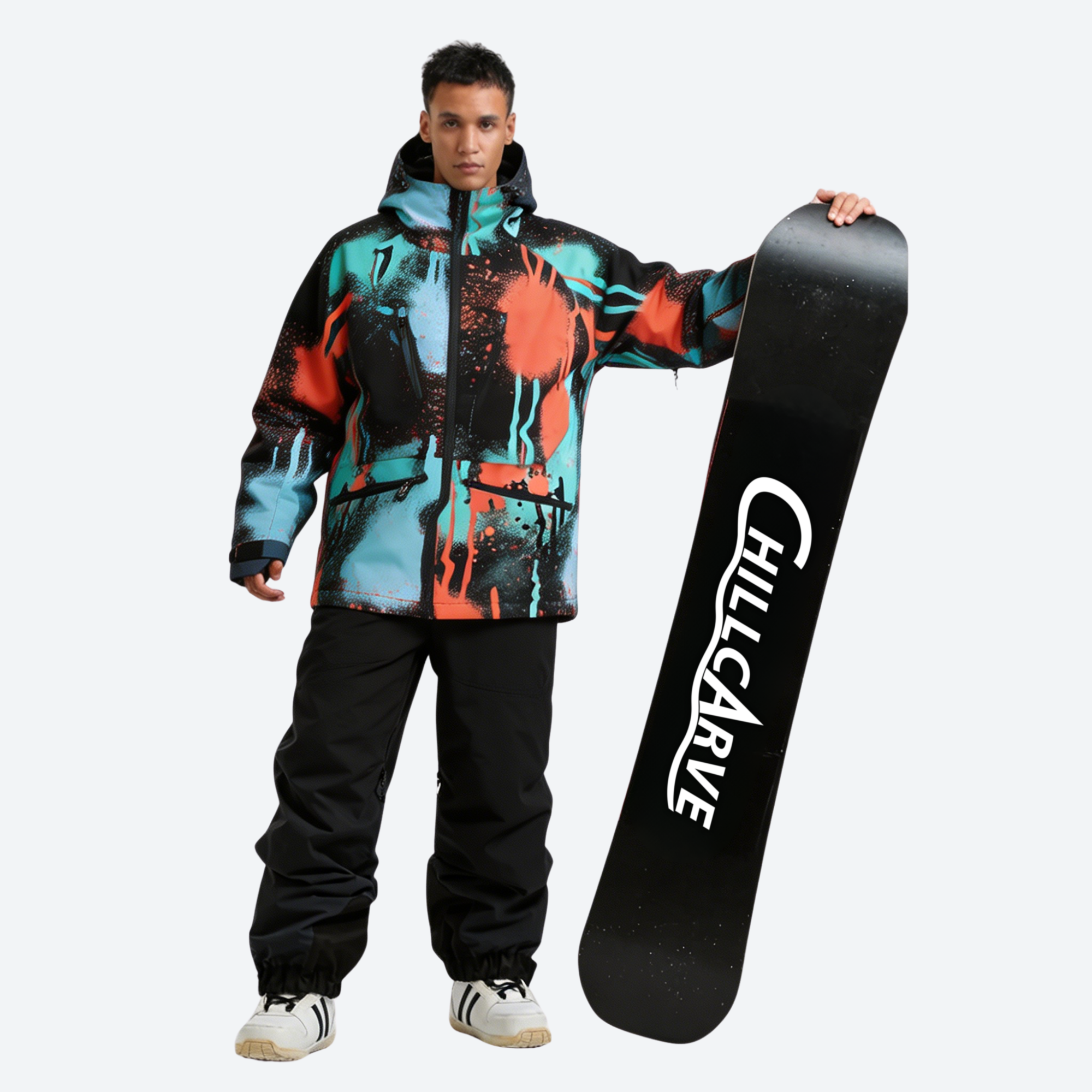 Fjord Men's 3L Snow Jacket