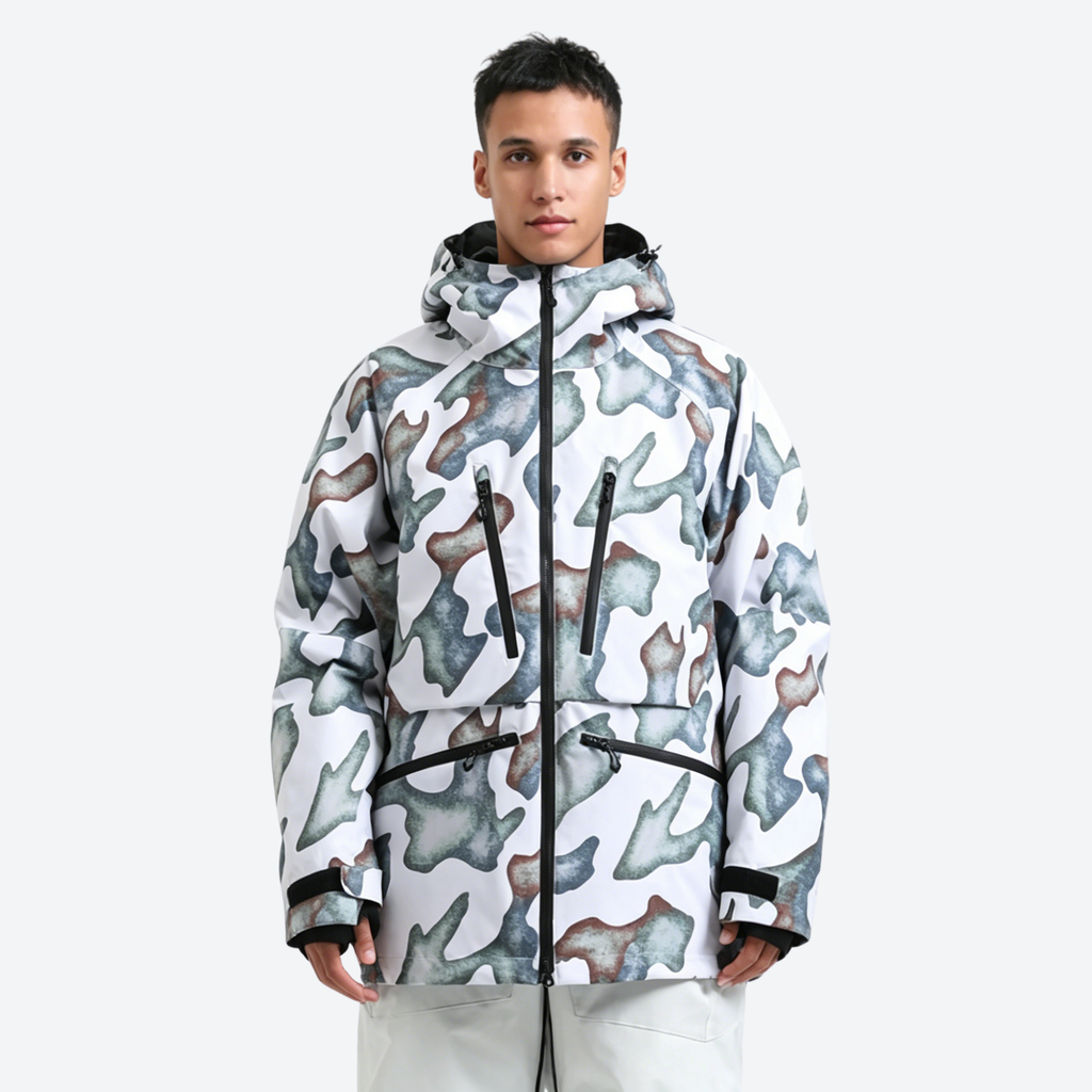 Fjord Men's 3L Snow Jacket