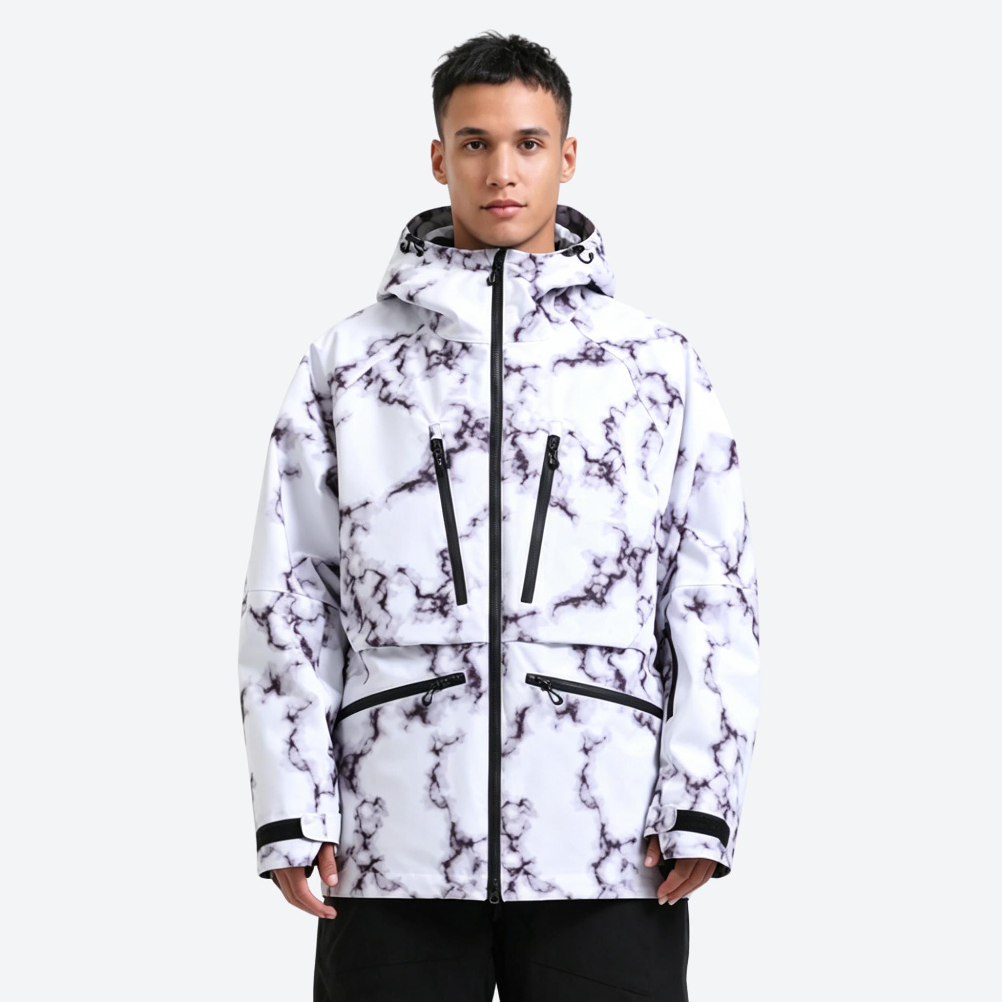 Fjord Men's 3L Snow Jacket