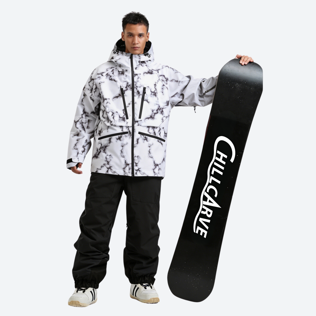 Fjord Men's 3L Snow Jacket
