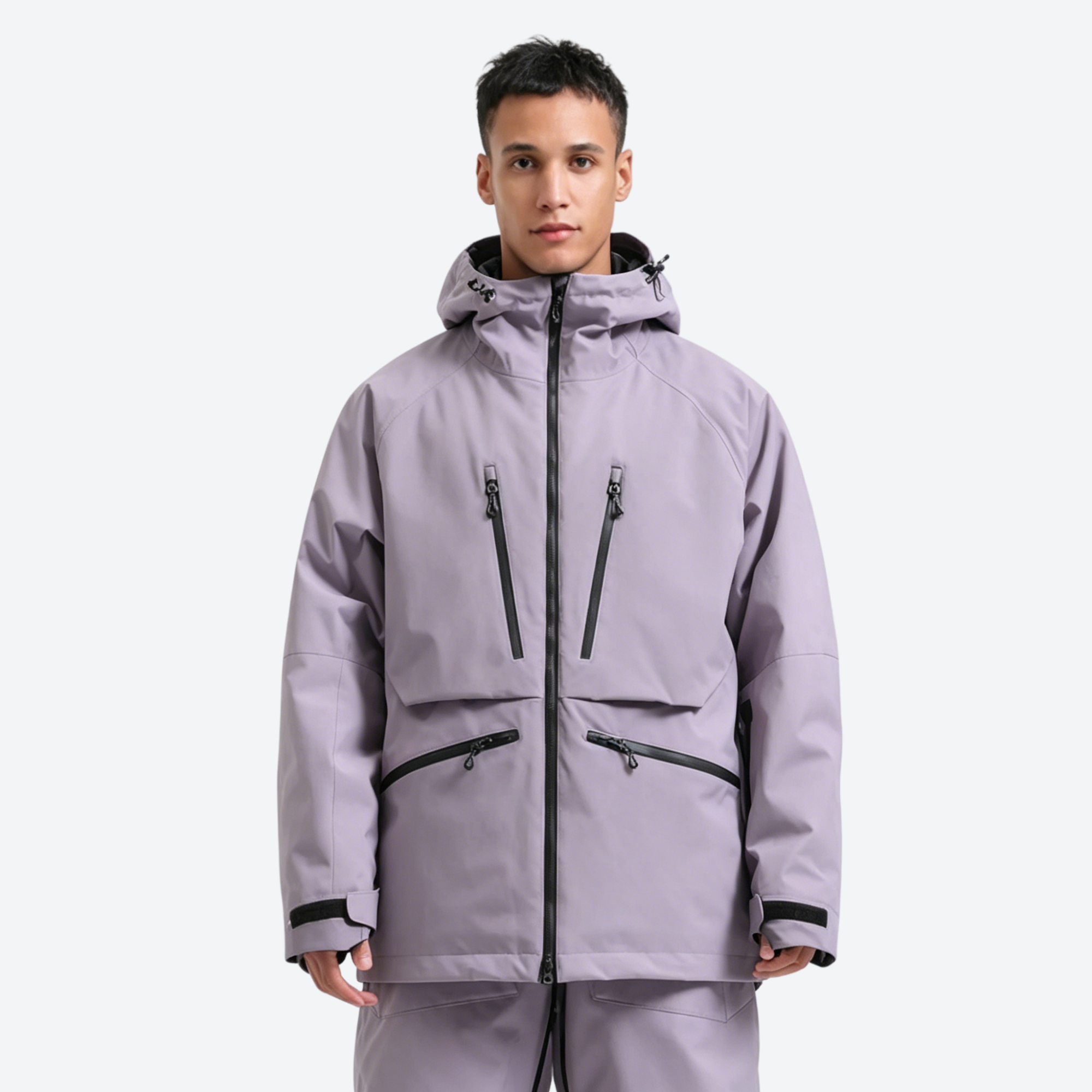 Fjord Men's 3L Snow Jacket