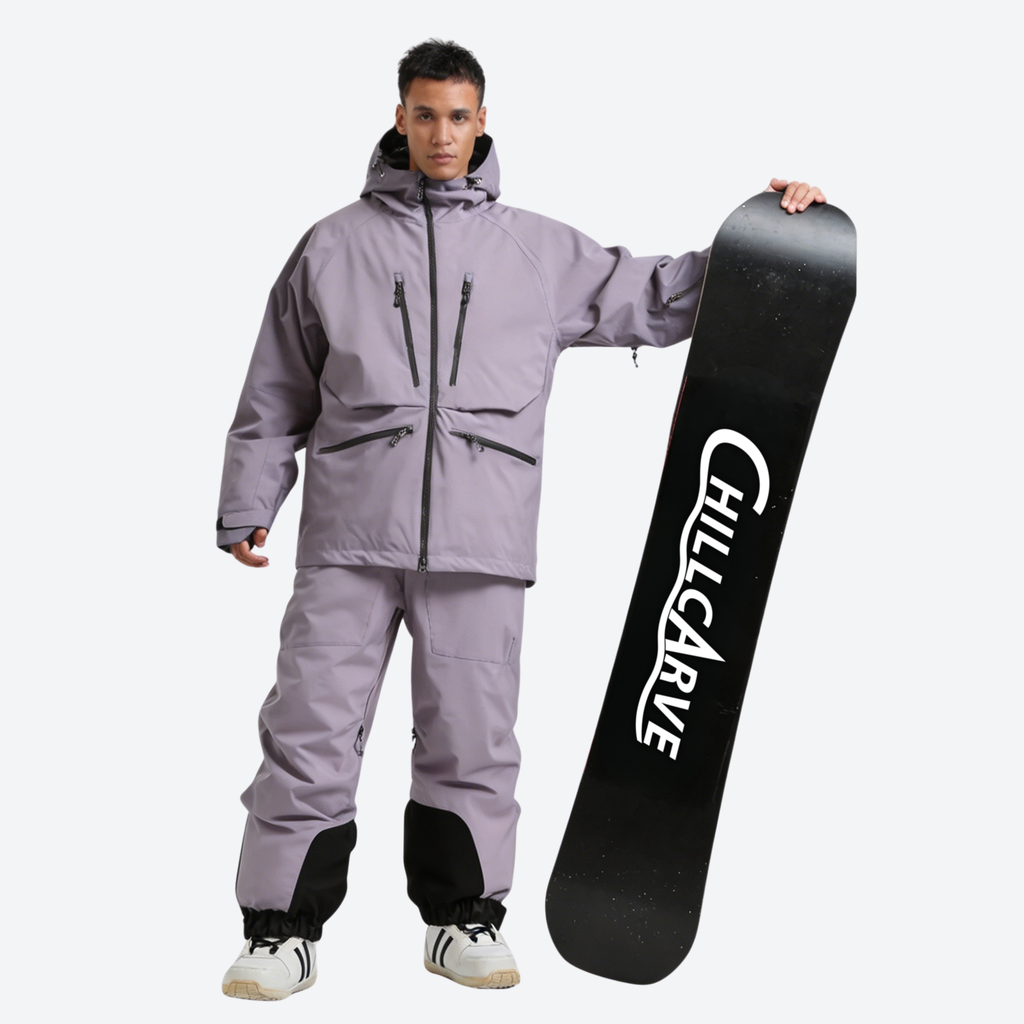Fjord Men's 3L Snow Jacket