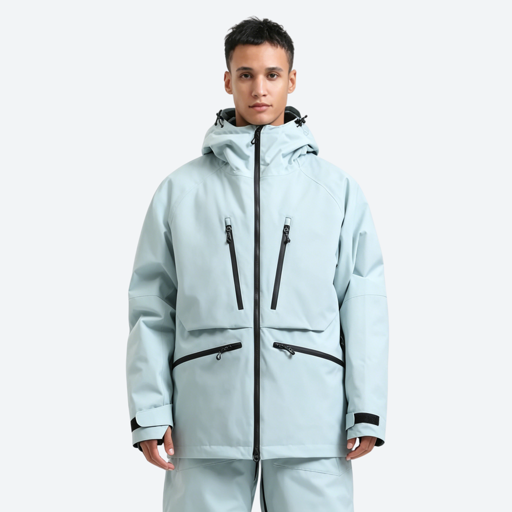 Fjord Men's 3L Snow Jacket