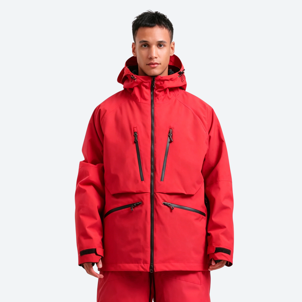 Fjord Men's 3L Snow Jacket