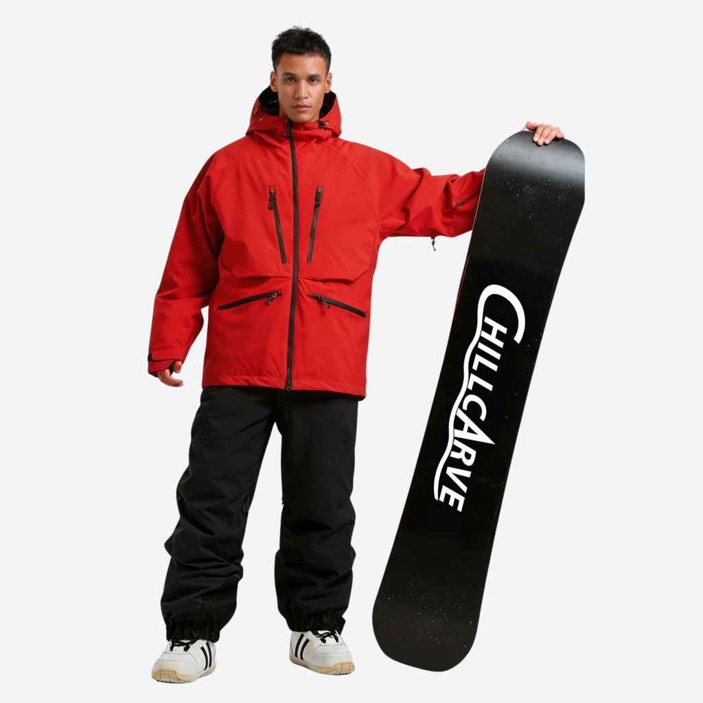Fjord Men's 3L Snow Jacket