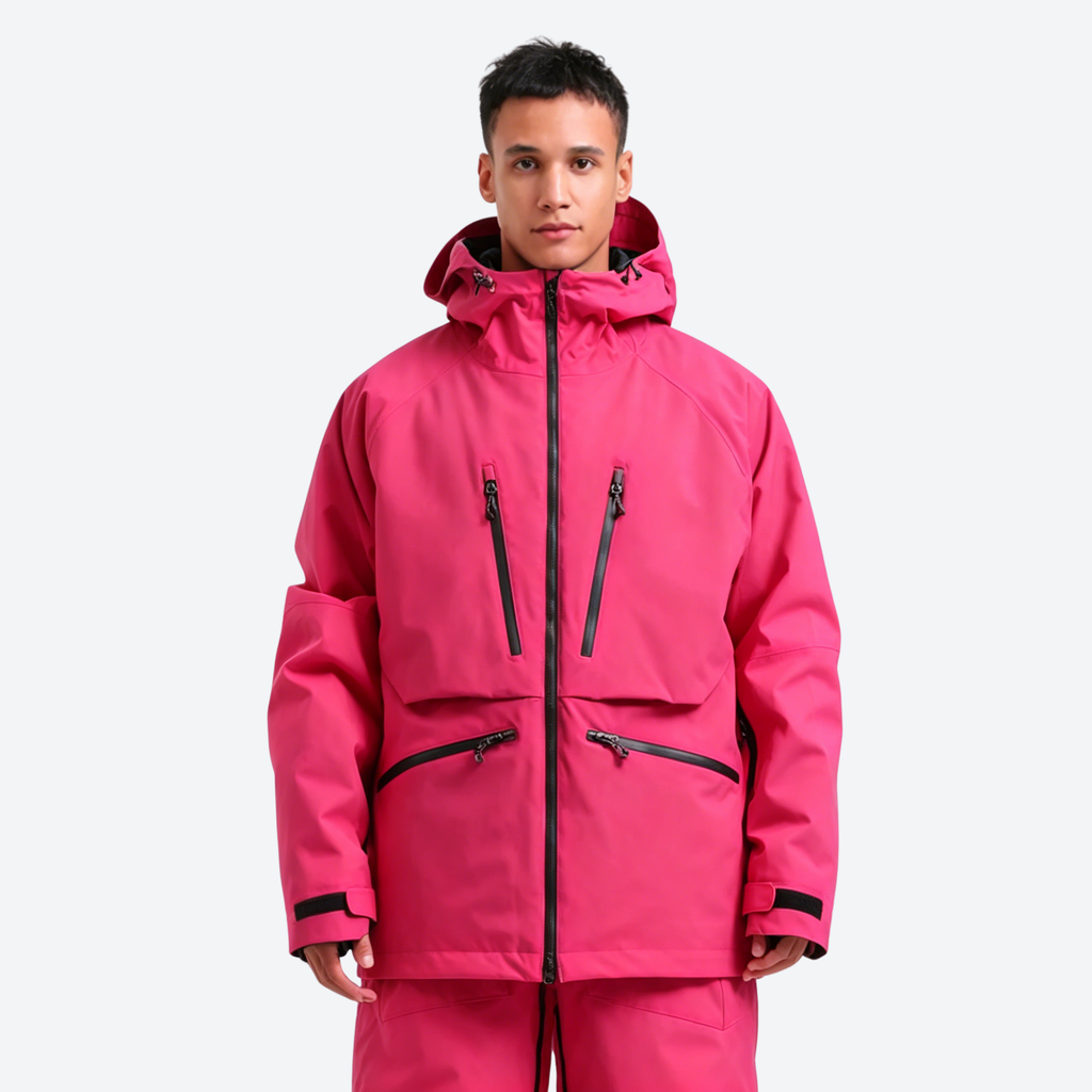 Fjord Men's 3L Snow Jacket