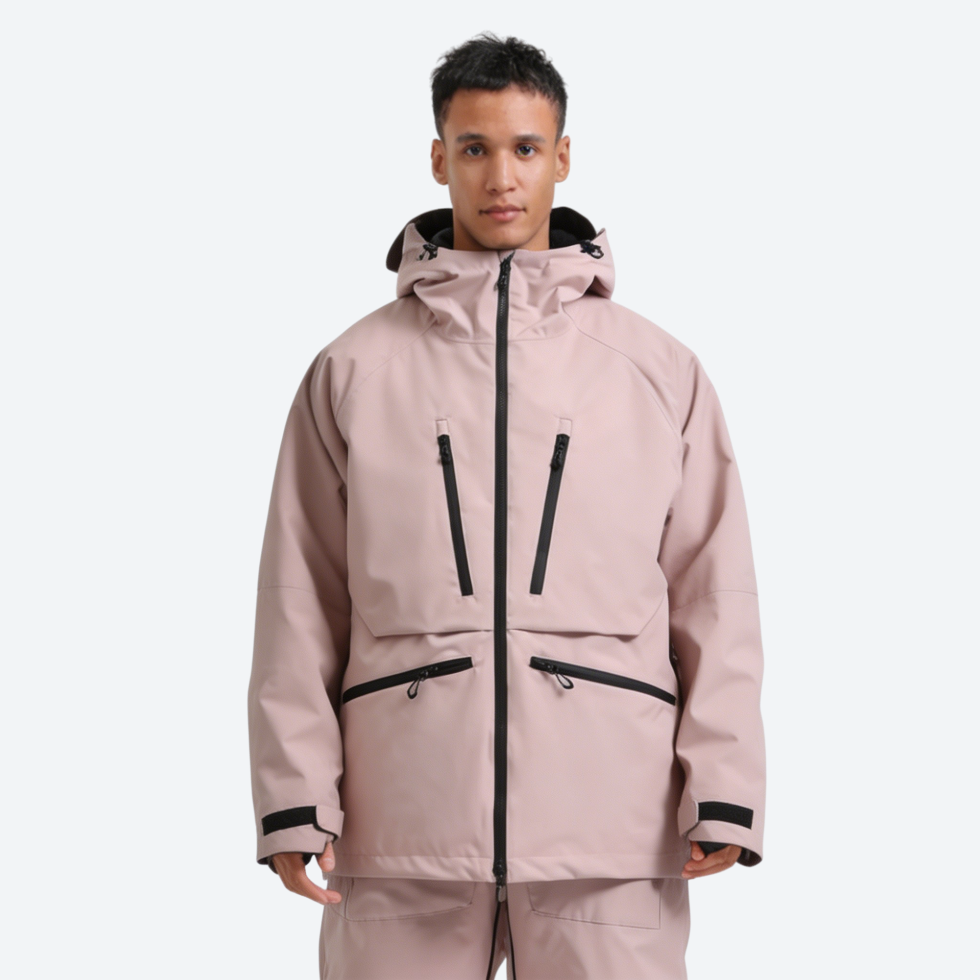 Fjord Men's 3L Snow Jacket
