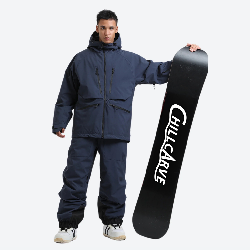 Fjord Men's 3L Snow Jacket