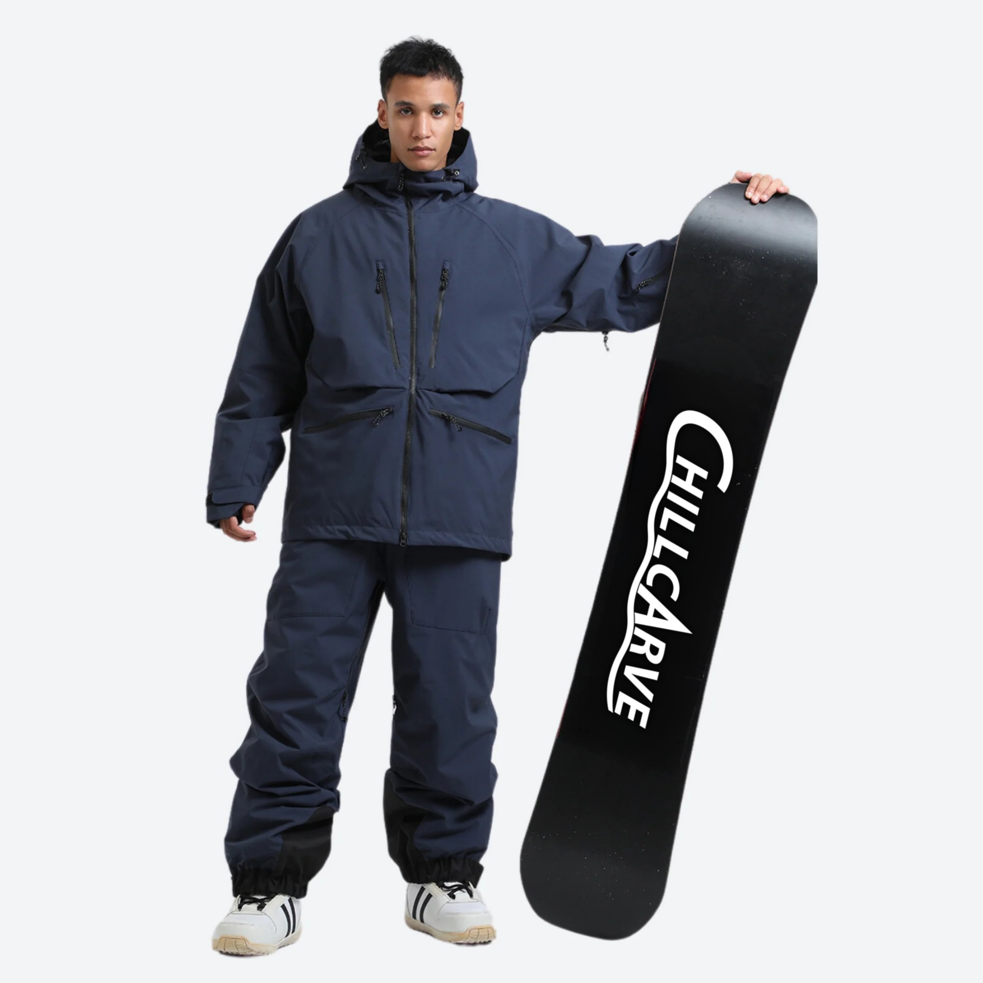 Fjord Men's 3L Snow Jacket