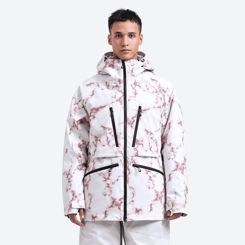 Fjord Men's 3L Snow Jacket