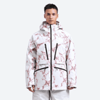 Fjord Men's 3L Snow Jacket
