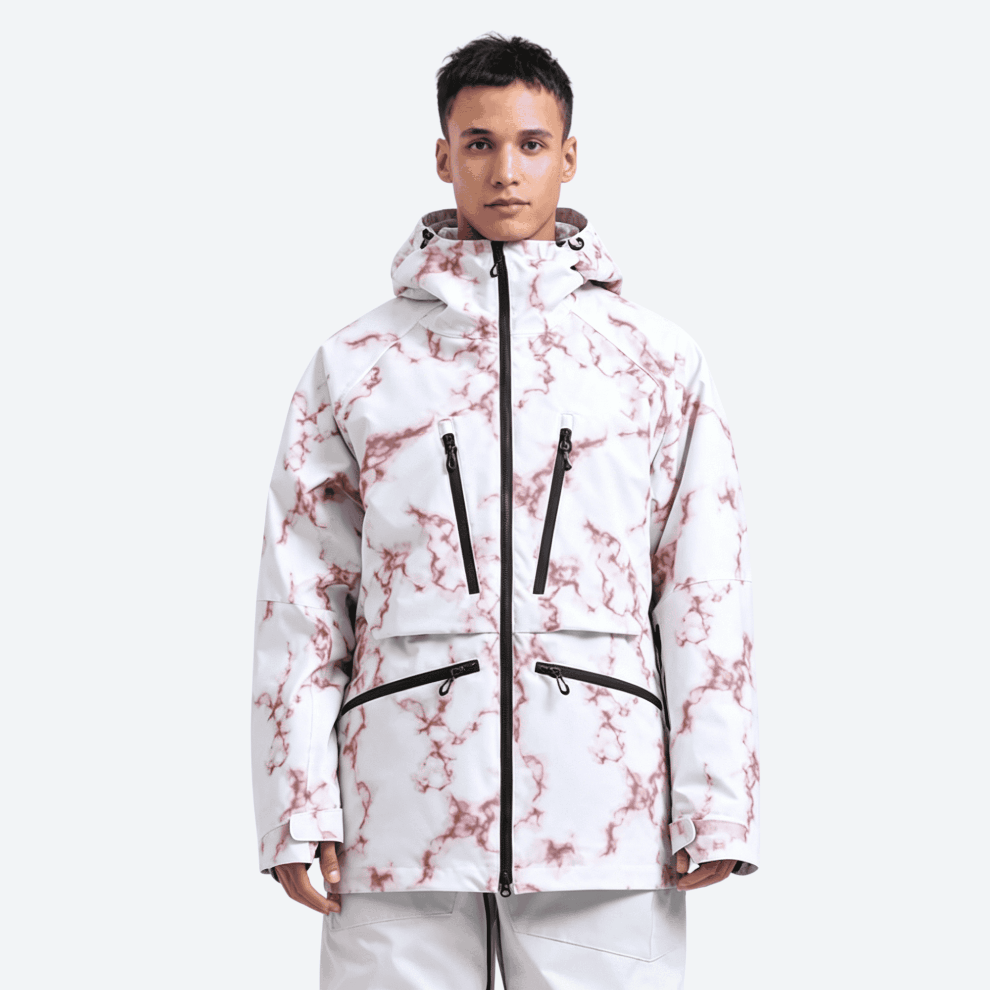 Fjord Men's 3L Snow Jacket