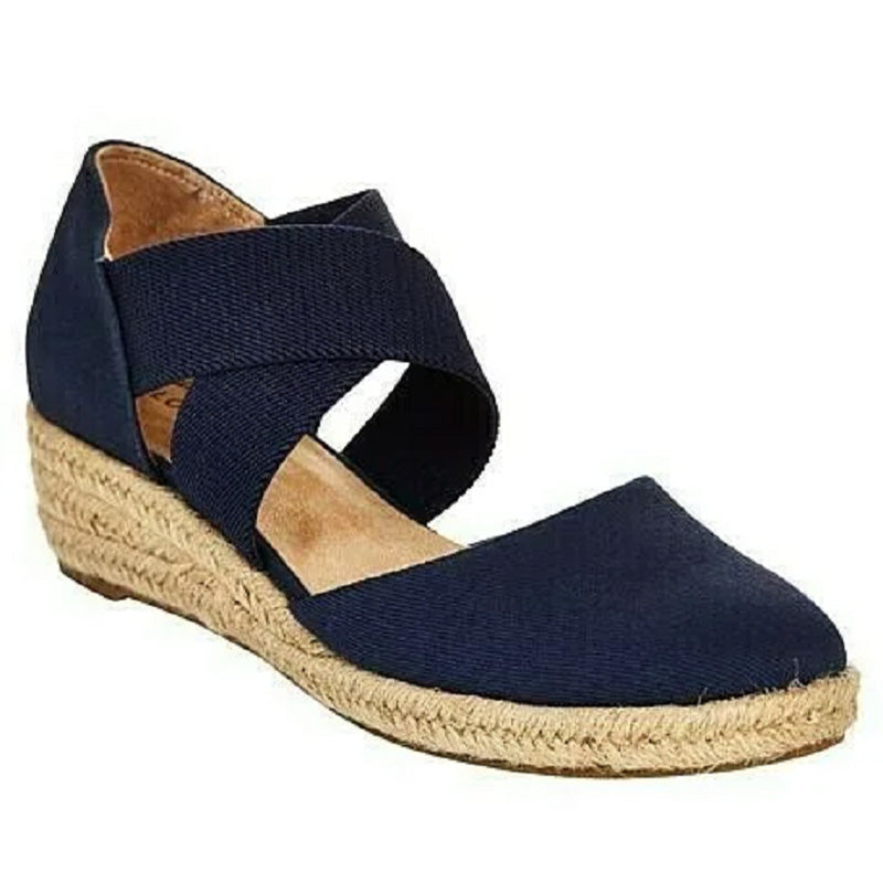'Grace™ - Orthopedic Flat Shoes — Slip-On