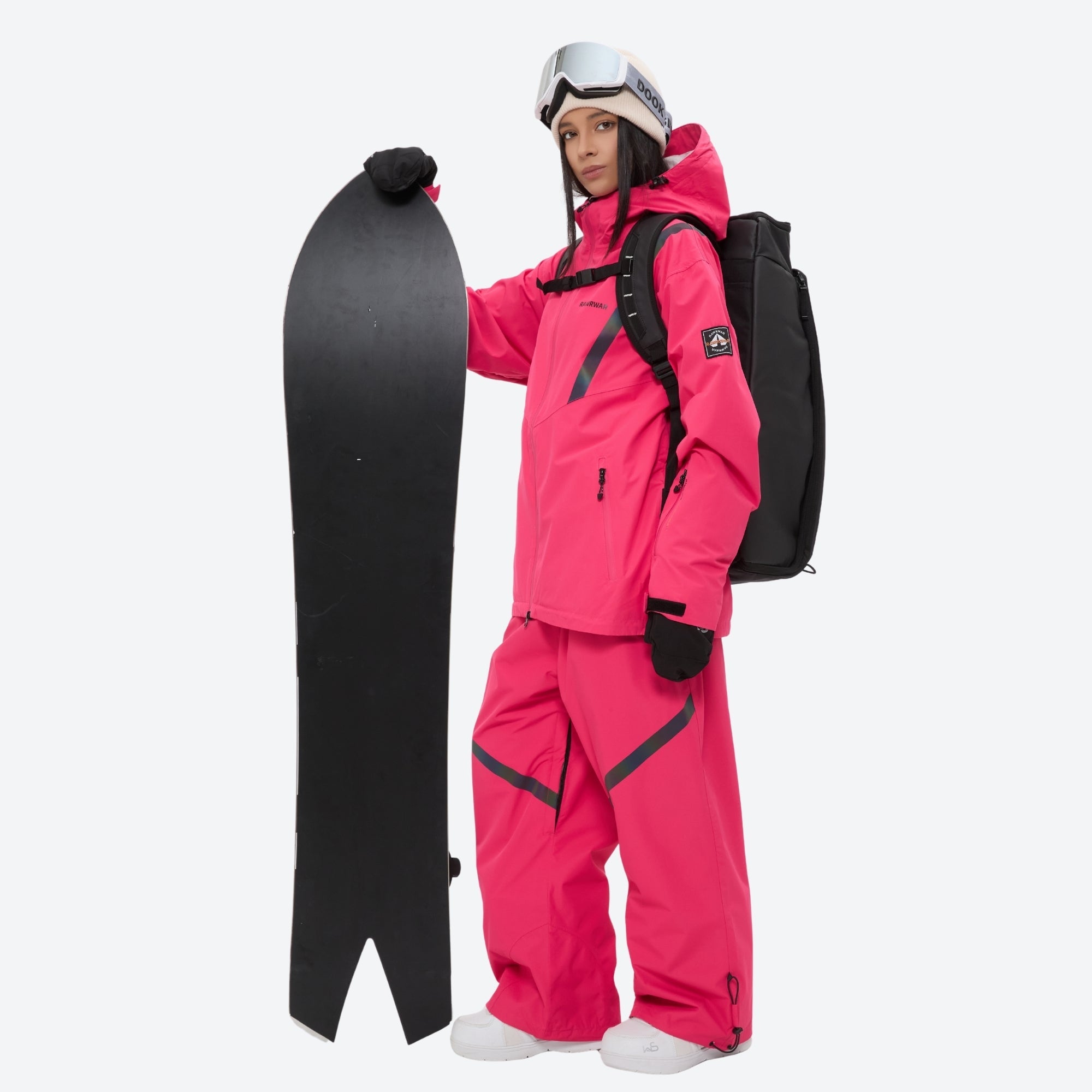 Glow 2L Snow Series - Unisex