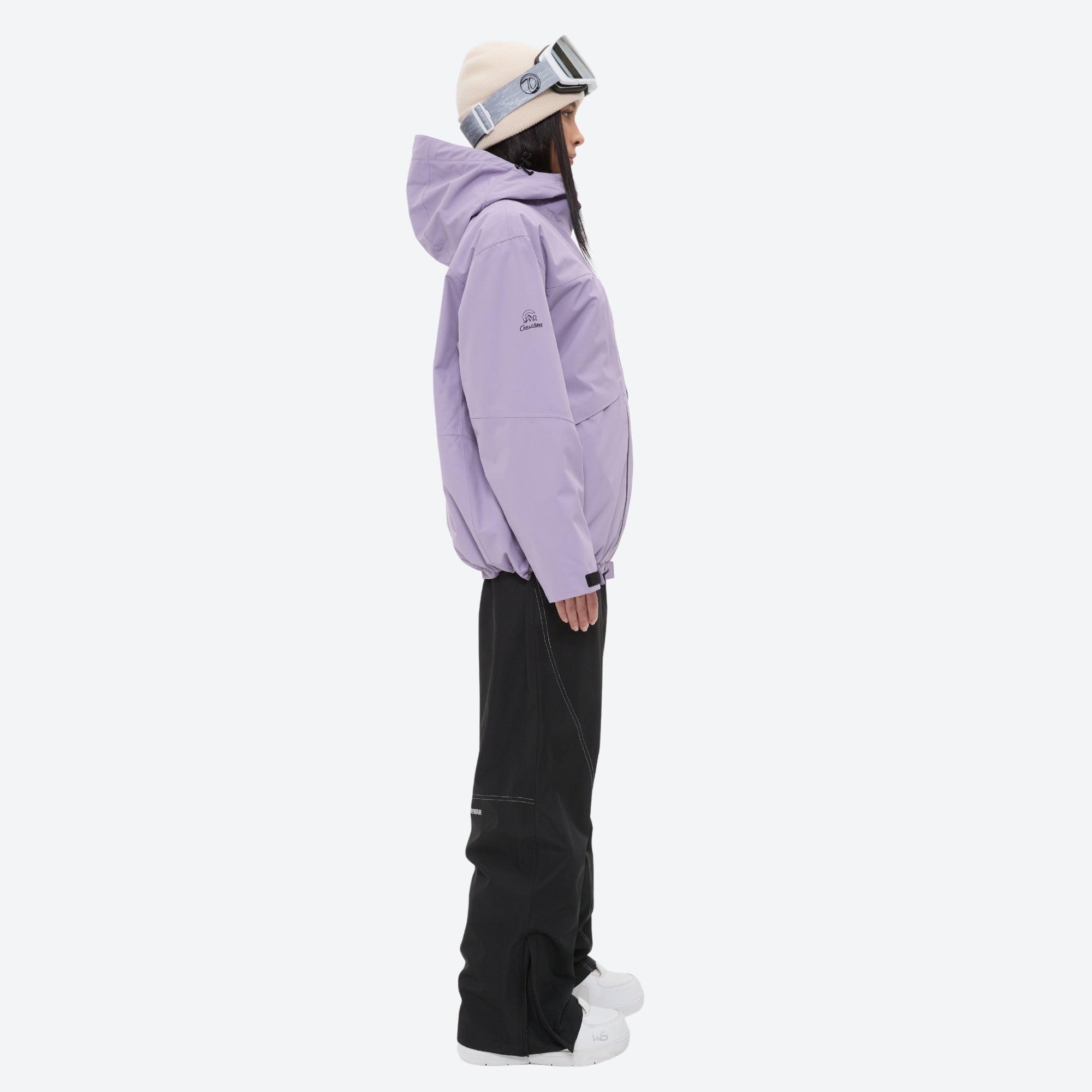 Glow 2L Snow Series - Unisex