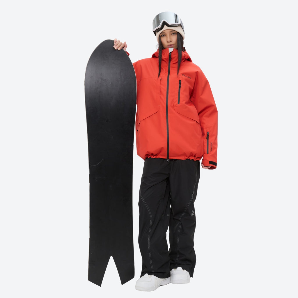 Glow 2L Snow Series - Unisex