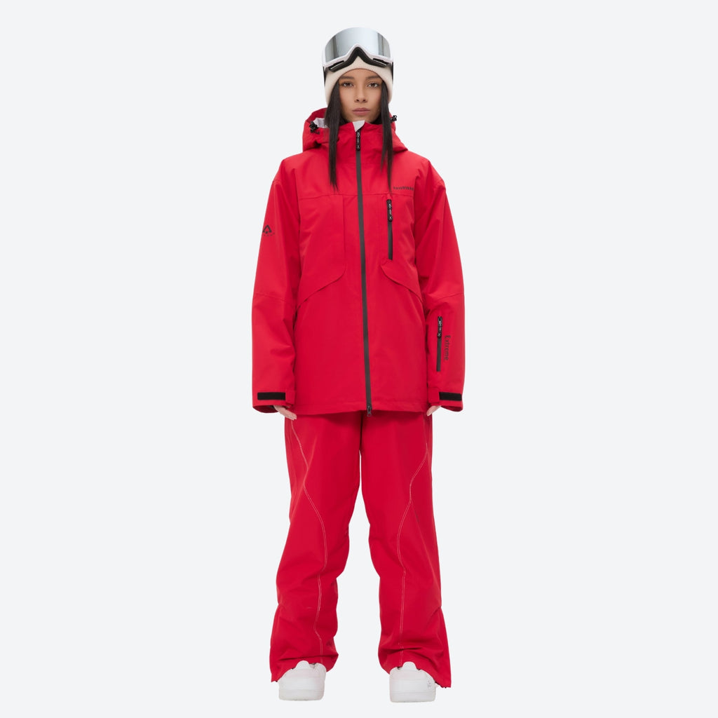 Glow 2L Snow Series - Unisex