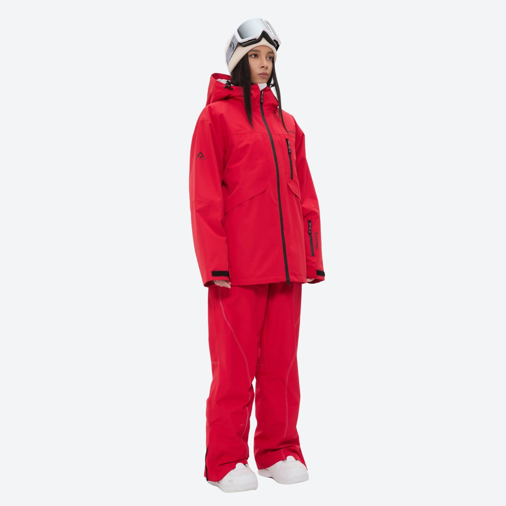 Glow 2L Snow Series - Unisex
