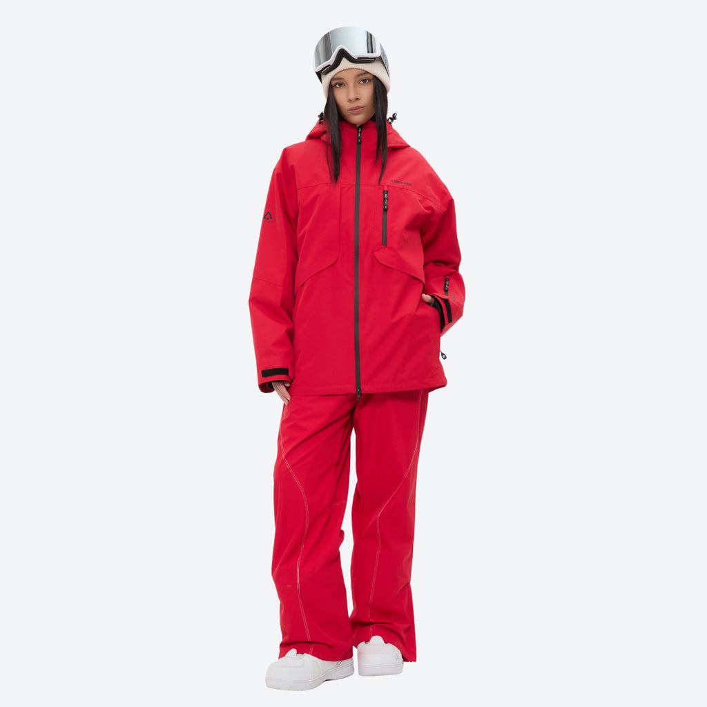 Glow 2L Snow Series - Unisex